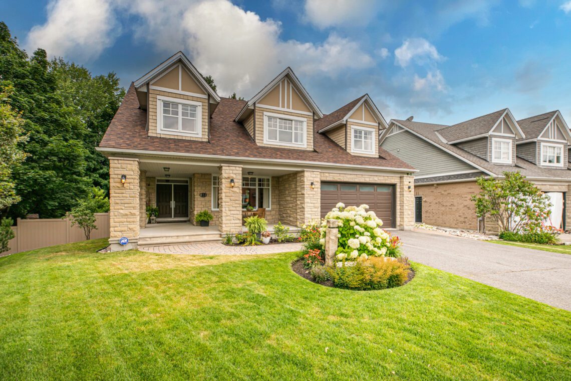 SOLD Kanata Lakes Christine Hauschild